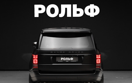 Land Rover Range Rover IV рестайлинг, 2017 год, 4 150 000 рублей, 6 фотография