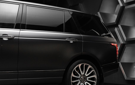 Land Rover Range Rover IV рестайлинг, 2017 год, 4 150 000 рублей, 8 фотография