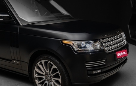 Land Rover Range Rover IV рестайлинг, 2017 год, 4 150 000 рублей, 9 фотография