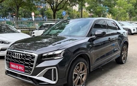 Audi Q2 I, 2023 год, 1 850 285 рублей, 1 фотография
