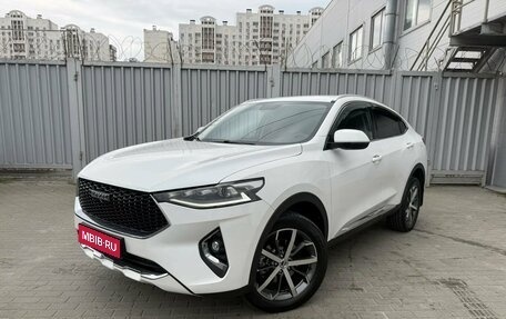 Haval F7x I, 2021 год, 1 775 000 рублей, 1 фотография