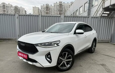 Haval F7x I, 2021 год, 1 775 000 рублей, 1 фотография
