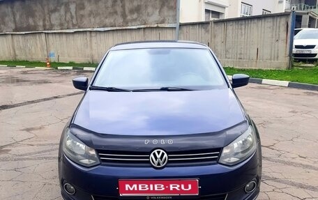 Volkswagen Polo VI (EU Market), 2013 год, 785 000 рублей, 1 фотография
