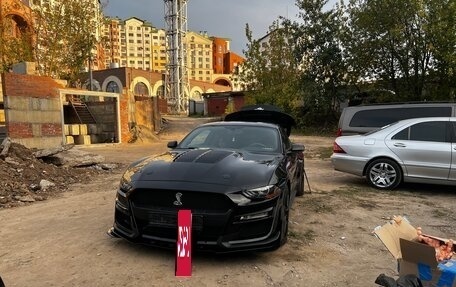 Ford Mustang VI рестайлинг, 2018 год, 3 200 000 рублей, 1 фотография