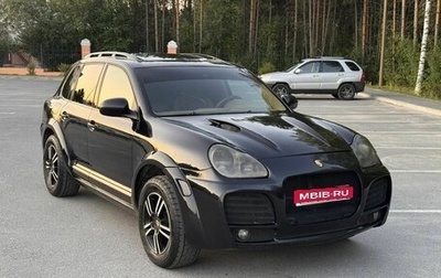 Porsche Cayenne III, 2004 год, 888 000 рублей, 1 фотография