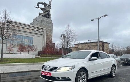 Volkswagen Passat CC I рестайлинг, 2013 год, 900 000 рублей, 1 фотография