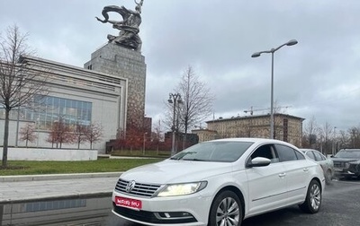 Volkswagen Passat CC I рестайлинг, 2013 год, 900 000 рублей, 1 фотография