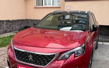 Peugeot 3008 II, 2018 год, 1 890 000 рублей, 1 фотография