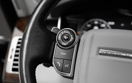 Land Rover Range Rover IV рестайлинг, 2017 год, 4 150 000 рублей, 16 фотография