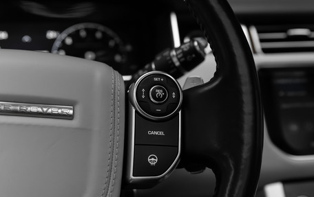 Land Rover Range Rover IV рестайлинг, 2017 год, 4 150 000 рублей, 17 фотография
