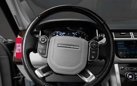 Land Rover Range Rover IV рестайлинг, 2017 год, 4 150 000 рублей, 15 фотография