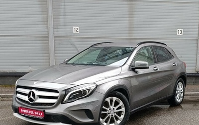 Mercedes-Benz GLA, 2014 год, 1 719 000 рублей, 1 фотография