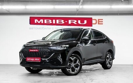 Haval F7x I, 2022 год, 2 190 000 рублей, 1 фотография