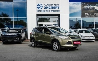 Ford Kuga III, 2014 год, 985 000 рублей, 1 фотография