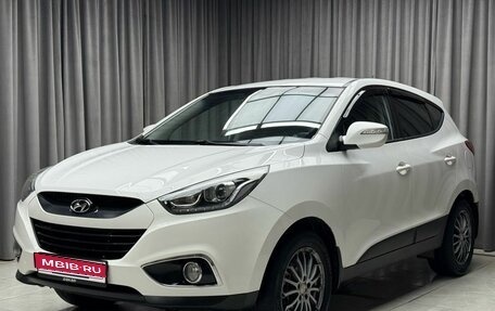 Hyundai ix35 I рестайлинг, 2014 год, 1 599 000 рублей, 1 фотография