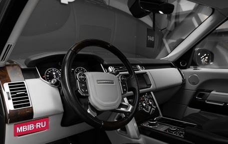 Land Rover Range Rover IV рестайлинг, 2017 год, 4 150 000 рублей, 22 фотография