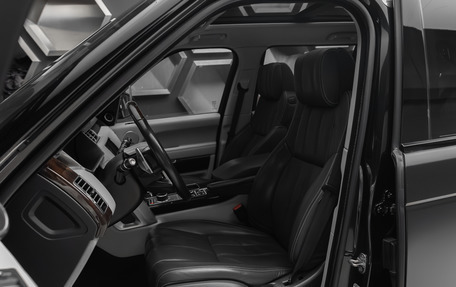 Land Rover Range Rover IV рестайлинг, 2017 год, 4 150 000 рублей, 24 фотография
