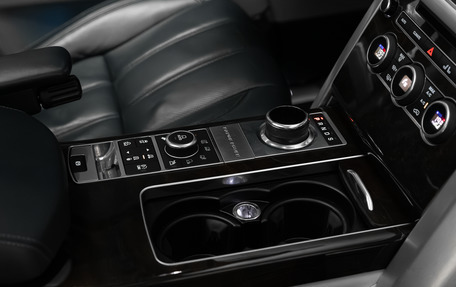 Land Rover Range Rover IV рестайлинг, 2017 год, 4 150 000 рублей, 27 фотография