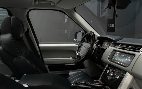 Land Rover Range Rover IV рестайлинг, 2017 год, 4 150 000 рублей, 26 фотография