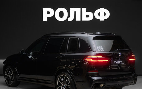 BMW X7, 2022 год, 10 990 000 рублей, 4 фотография
