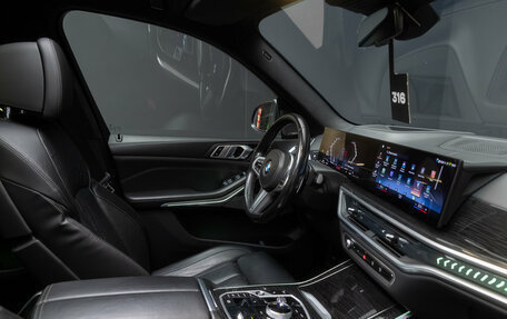 BMW X7, 2022 год, 10 990 000 рублей, 22 фотография