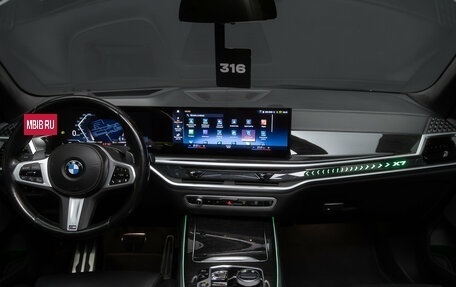 BMW X7, 2022 год, 10 990 000 рублей, 29 фотография