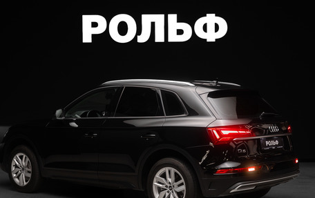 Audi Q5, 2021 год, 4 350 000 рублей, 5 фотография