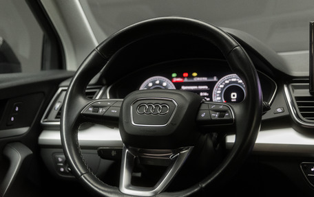 Audi Q5, 2021 год, 4 350 000 рублей, 23 фотография