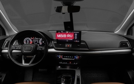 Audi Q5, 2021 год, 4 350 000 рублей, 21 фотография
