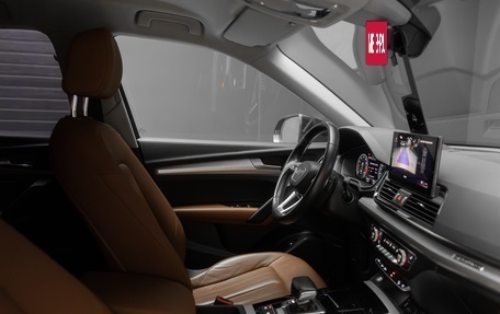 Audi Q5, 2021 год, 4 350 000 рублей, 19 фотография
