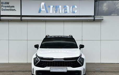 KIA Sportage IV рестайлинг, 2023 год, 3 690 000 рублей, 3 фотография