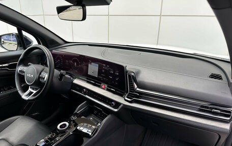 KIA Sportage IV рестайлинг, 2023 год, 3 690 000 рублей, 11 фотография