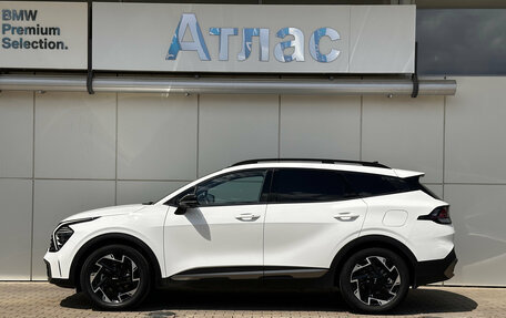 KIA Sportage IV рестайлинг, 2023 год, 3 690 000 рублей, 5 фотография