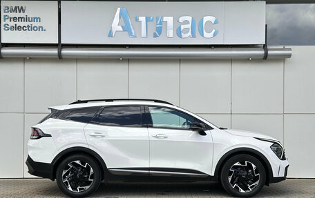 KIA Sportage IV рестайлинг, 2023 год, 3 690 000 рублей, 6 фотография
