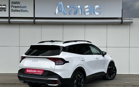 KIA Sportage IV рестайлинг, 2023 год, 3 690 000 рублей, 2 фотография