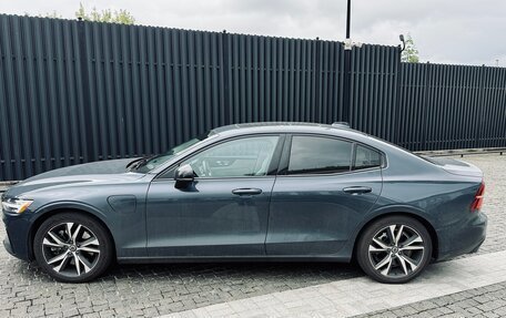 Volvo S60 III, 2022 год, 3 900 000 рублей, 5 фотография