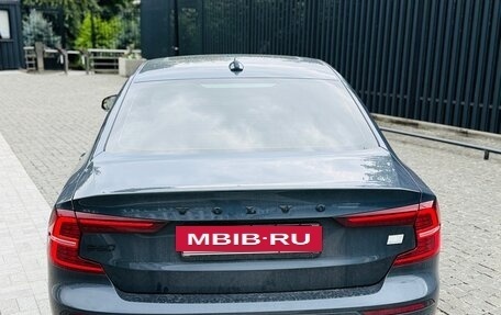 Volvo S60 III, 2022 год, 3 900 000 рублей, 7 фотография
