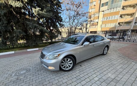 Lexus LS IV, 2008 год, 1 900 000 рублей, 8 фотография