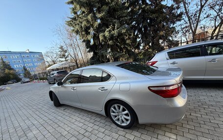 Lexus LS IV, 2008 год, 1 900 000 рублей, 4 фотография