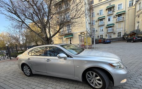 Lexus LS IV, 2008 год, 1 900 000 рублей, 6 фотография
