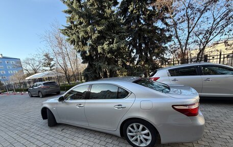 Lexus LS IV, 2008 год, 1 900 000 рублей, 5 фотография