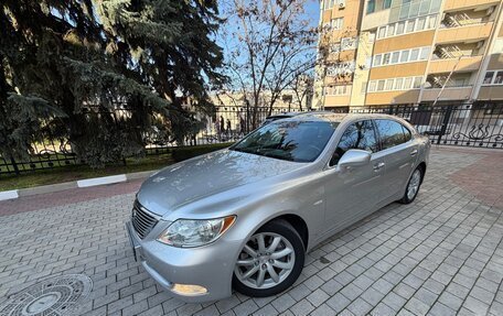 Lexus LS IV, 2008 год, 1 900 000 рублей, 7 фотография