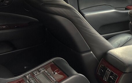 Lexus LS IV, 2008 год, 1 900 000 рублей, 10 фотография