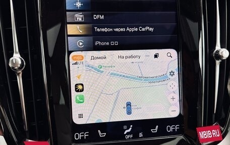 Volvo S60 III, 2022 год, 3 900 000 рублей, 19 фотография