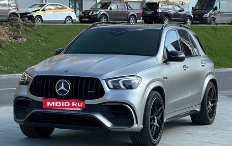 Mercedes-Benz GLE, 2019 год, 7 800 000 рублей, 2 фотография