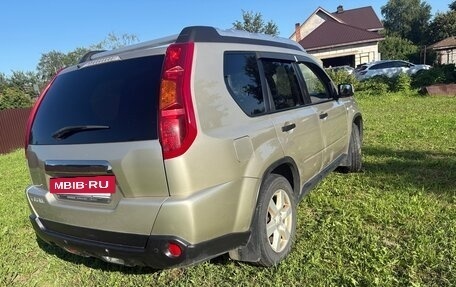 Nissan X-Trail, 2008 год, 790 000 рублей, 3 фотография