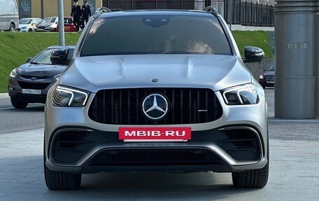 Mercedes-Benz GLE, 2019 год, 7 800 000 рублей, 3 фотография