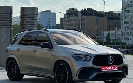 Mercedes-Benz GLE, 2019 год, 7 800 000 рублей, 5 фотография