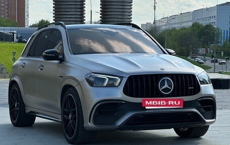 Mercedes-Benz GLE, 2019 год, 7 800 000 рублей, 4 фотография