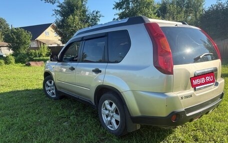 Nissan X-Trail, 2008 год, 790 000 рублей, 2 фотография